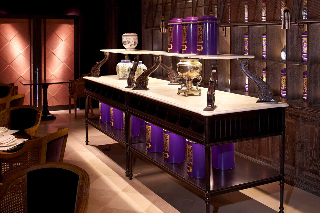 L'hôtel Palais de Chine