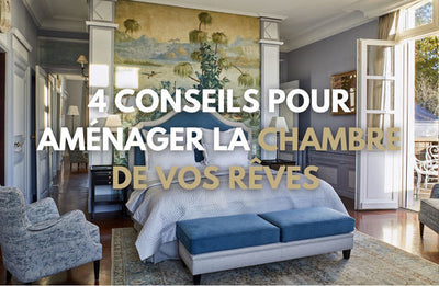 Conseils pour aménager votre chambre