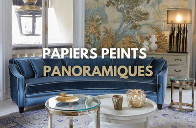 Papiers peints panoramiques