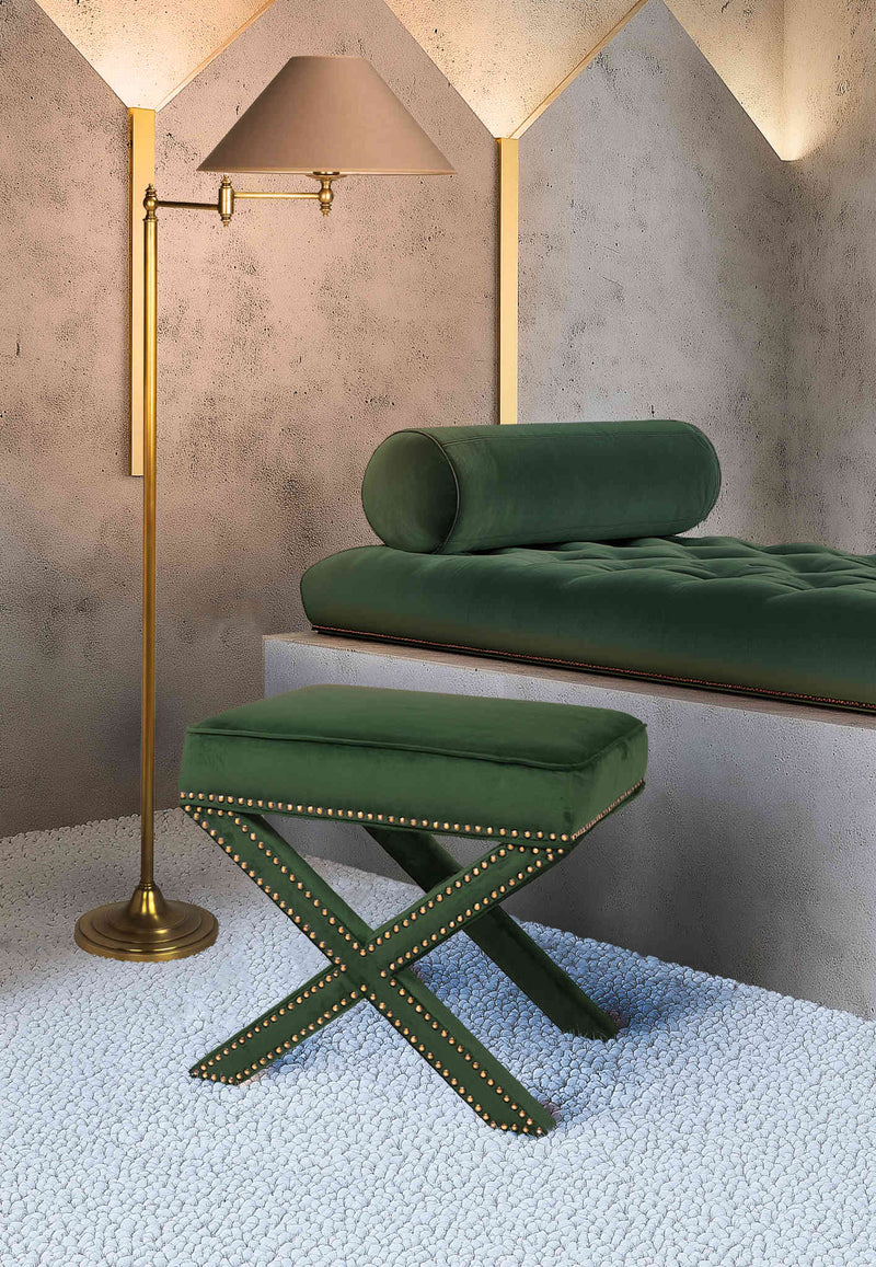 Capri Banquette Vert visuel d&