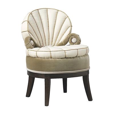 Chaise tapissée Eugénie 