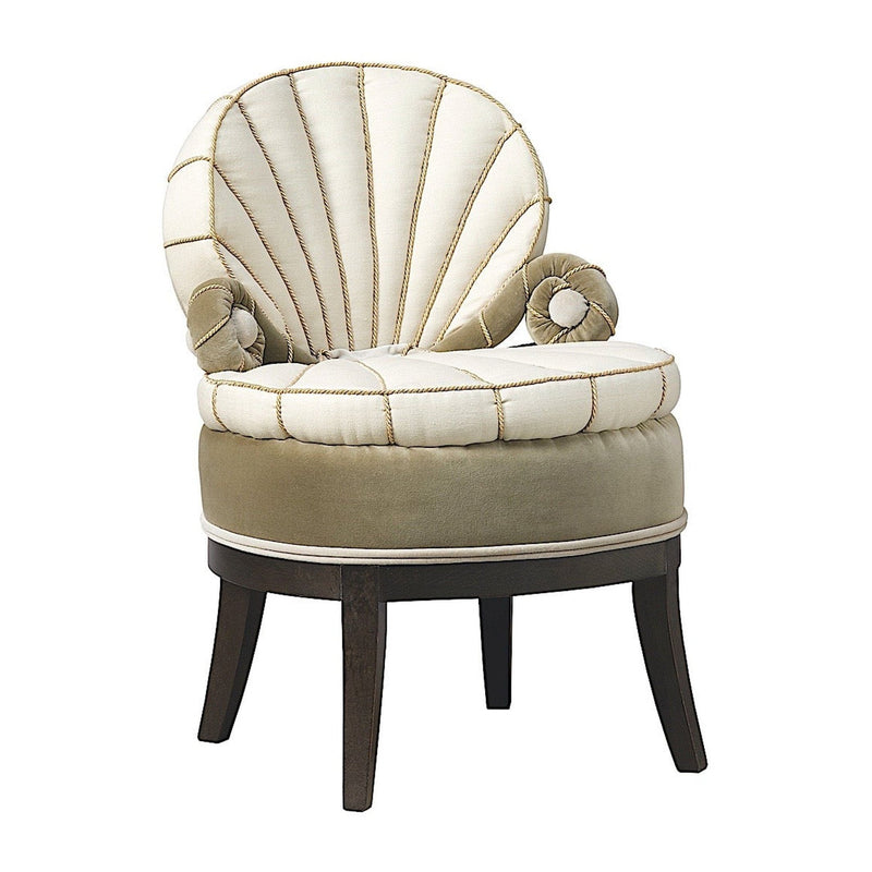 Chaise tapissée Eugénie 
