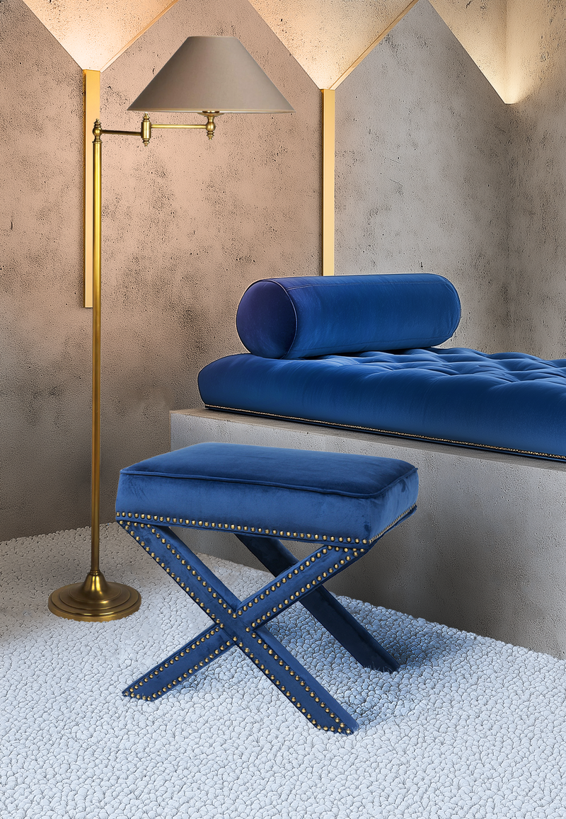 Capri Banquette Bleu autre vue