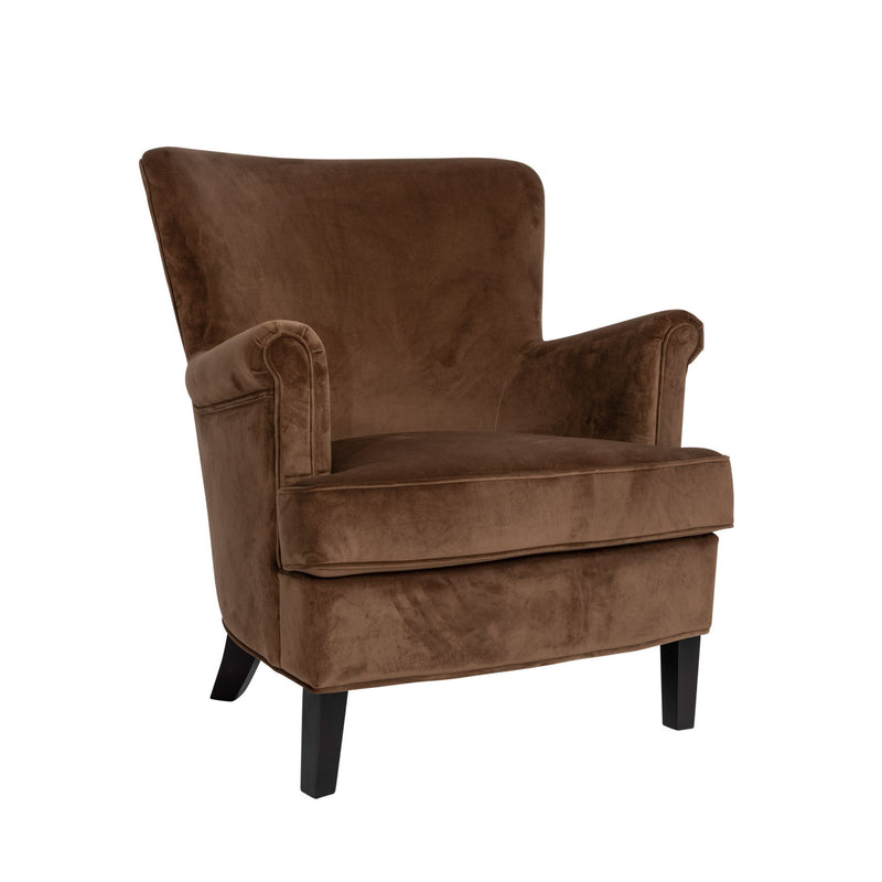 Carmen Fauteuil club