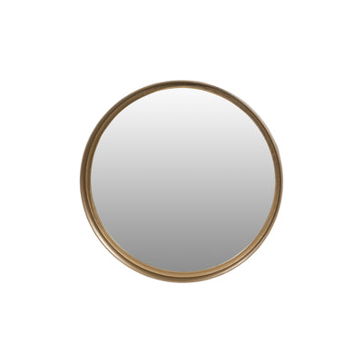 Miroir en laiton vieilli Orsay  Moyen Modèle vue de face