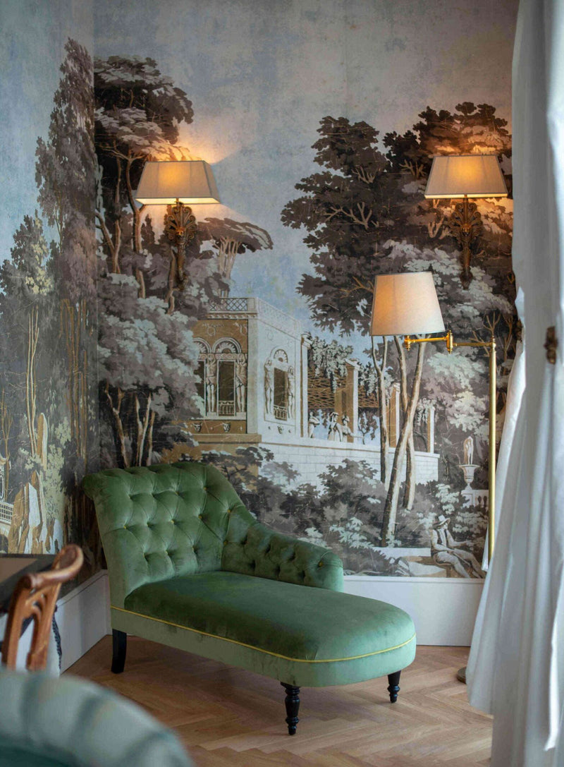 Parc Antique Papier peint panoramique dans un salon