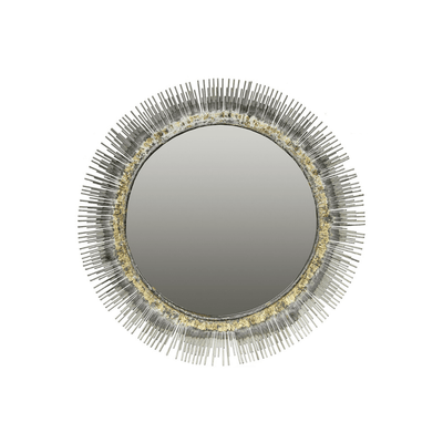 Etoile Miroir en fer Petit Modèle 