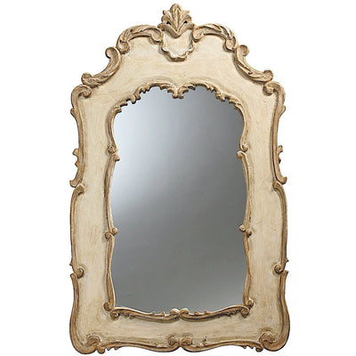 Versailles Miroir en bois 