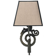 Saint Cloud Applique en fer