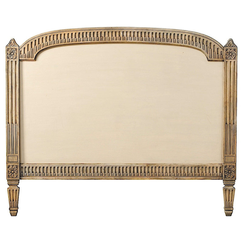 Velleron Tête de lit en bois taille 160cm