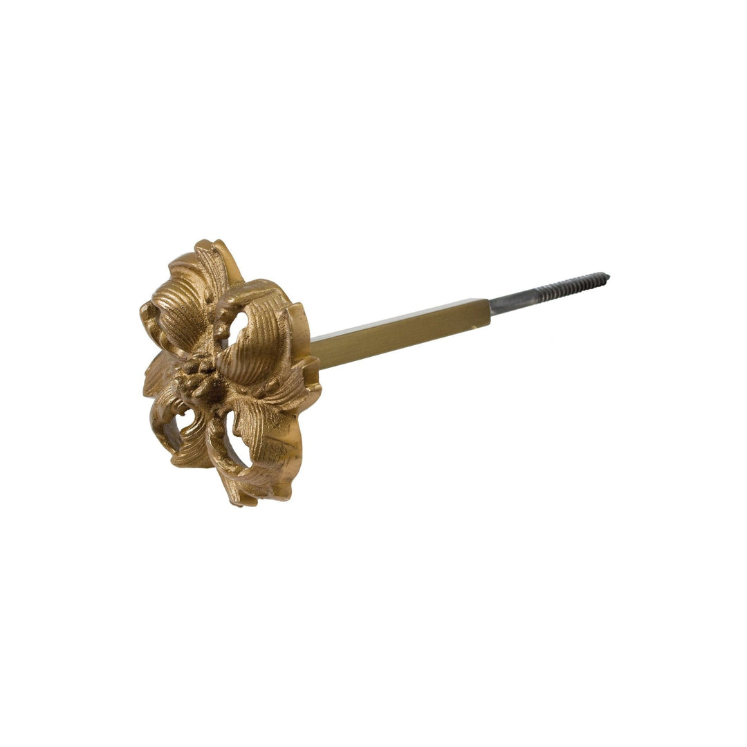 EMBRASSE MAGNÉTIQUE ARDÉCO LAITON ANTIQUE