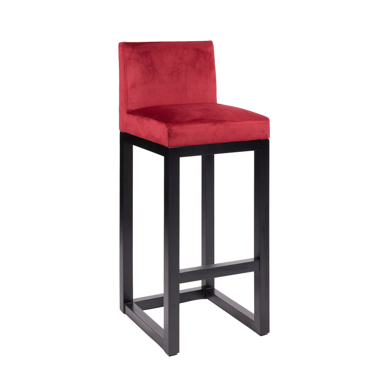Nice Chaise de bar vue 3/4