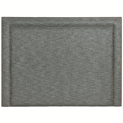 Victor Tête de lit tapissée cloutée taille 160 ou 180 cm