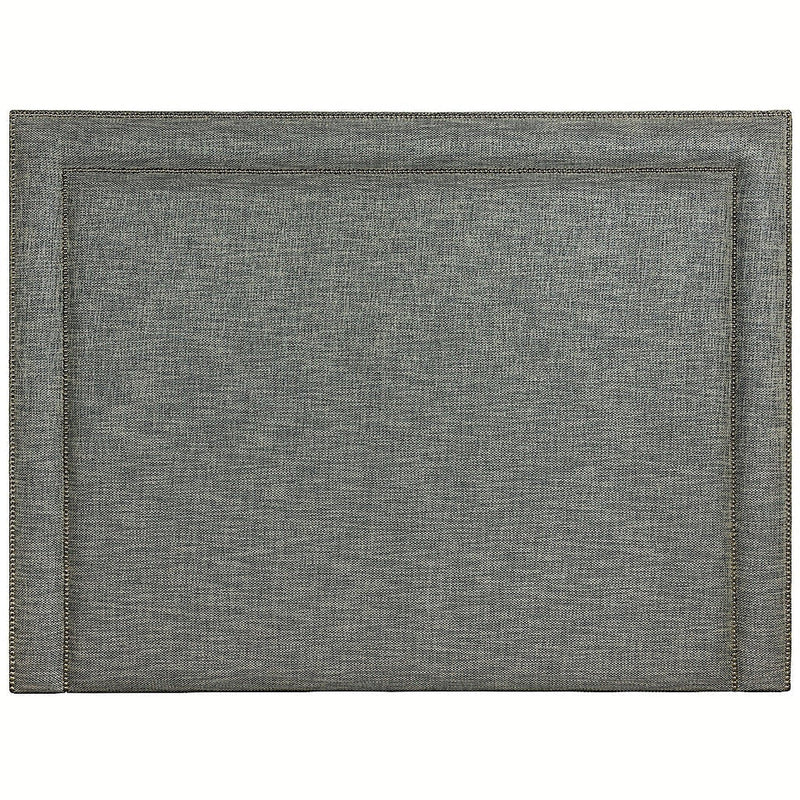 Victor Tête de lit tapissée cloutée taille 160 ou 180 cm