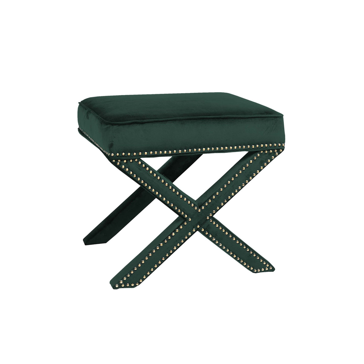 Capri Banquette Vert 3/4