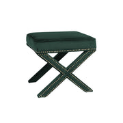 Capri Banquette Vert 3/4