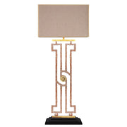 Marly Lampe en fer 